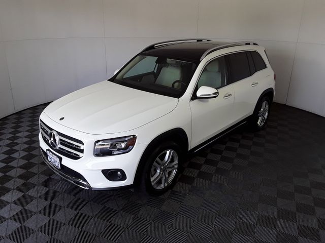 2023 Mercedes-Benz GLB 250
