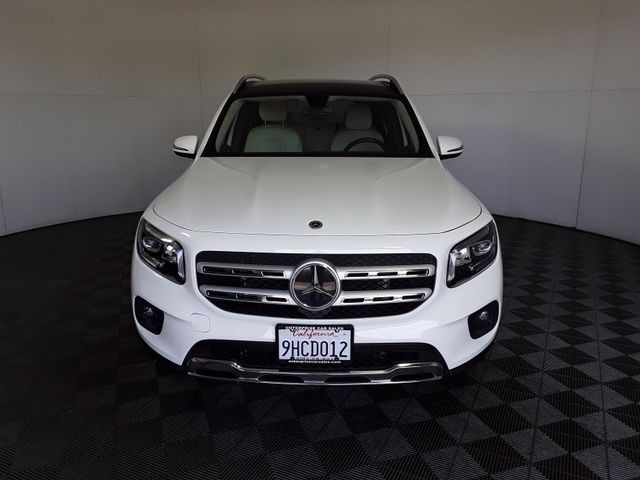 2023 Mercedes-Benz GLB 250