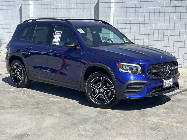 2023 Mercedes-Benz GLB 250