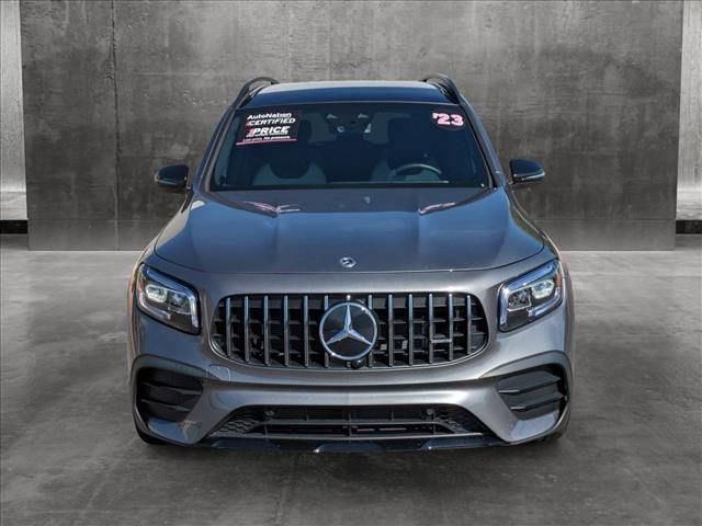 2023 Mercedes-Benz GLB AMG 35