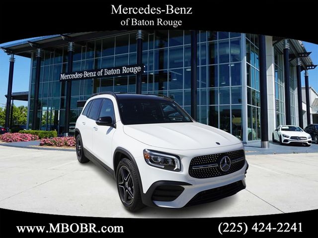 2023 Mercedes-Benz GLB 250