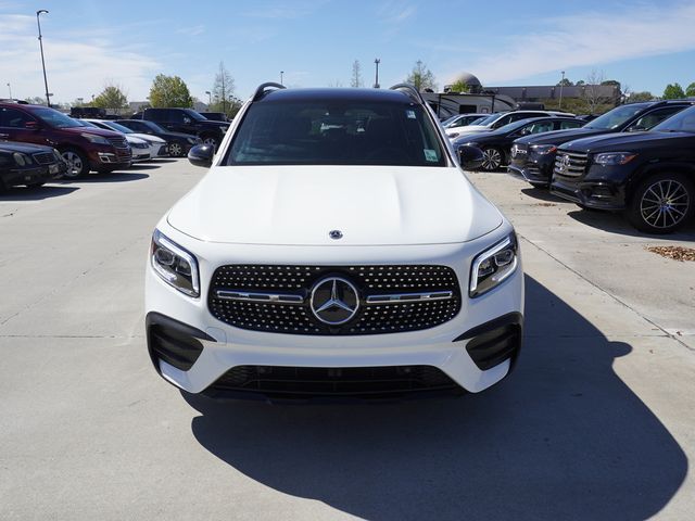 2023 Mercedes-Benz GLB 250