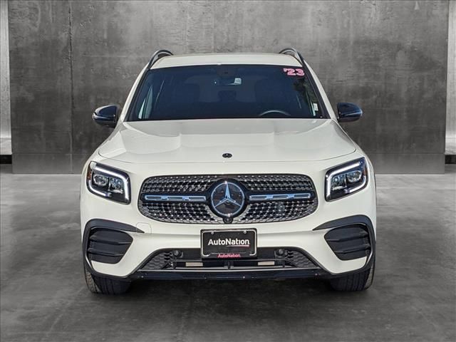 2023 Mercedes-Benz GLB 250