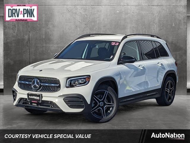 2023 Mercedes-Benz GLB 250