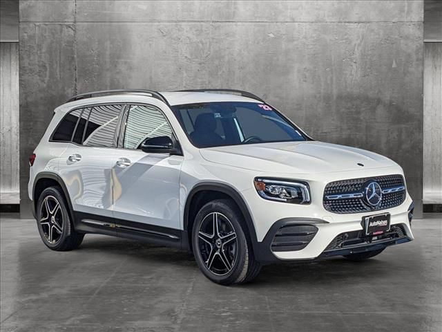 2023 Mercedes-Benz GLB 250