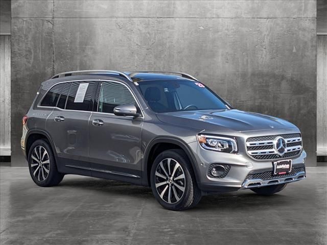 2023 Mercedes-Benz GLB 250