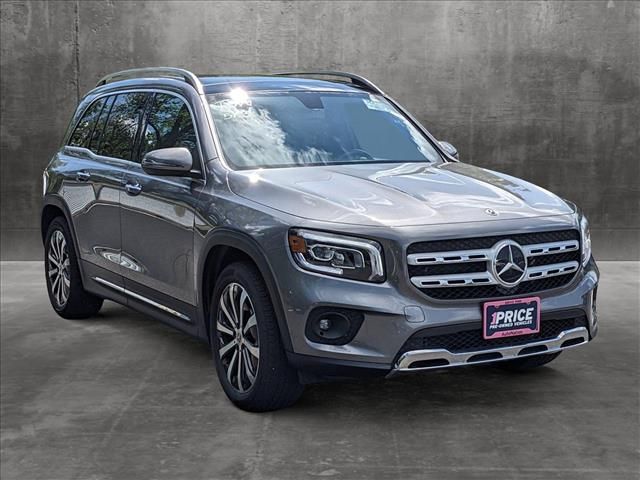 2023 Mercedes-Benz GLB 250