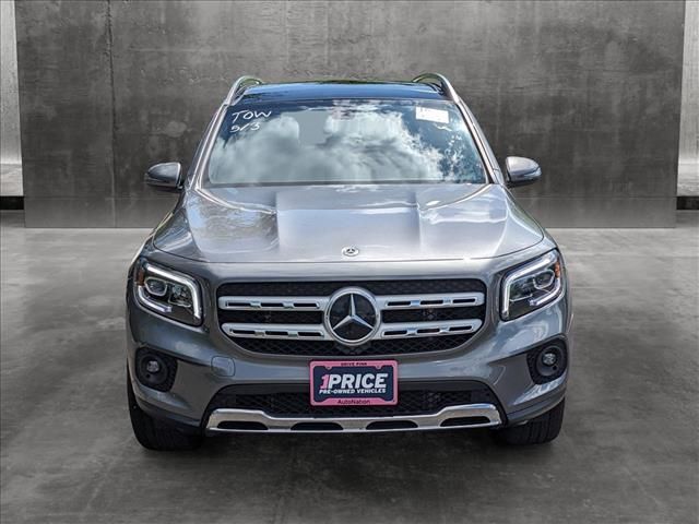 2023 Mercedes-Benz GLB 250