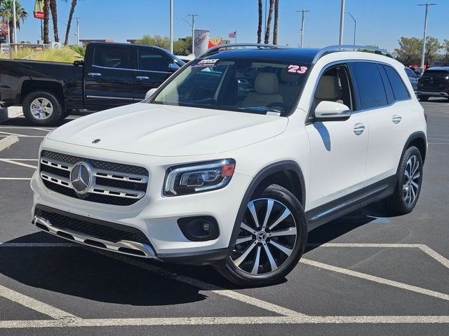 2023 Mercedes-Benz GLB 250