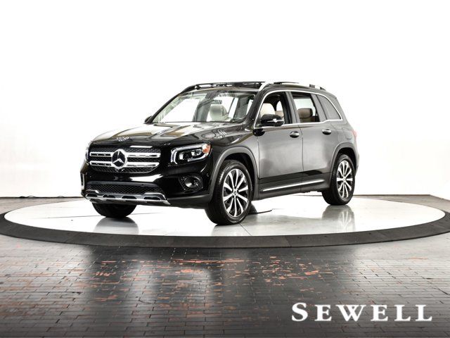 2023 Mercedes-Benz GLB 250