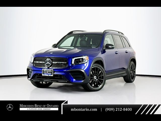 2023 Mercedes-Benz GLB 250