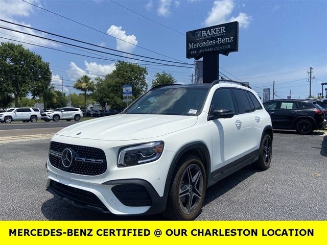 2023 Mercedes-Benz GLB 250