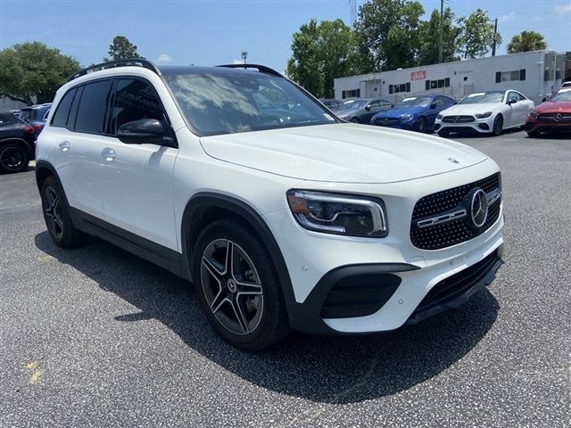 2023 Mercedes-Benz GLB 250