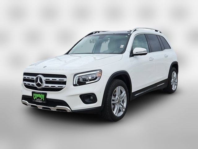 2023 Mercedes-Benz GLB 250