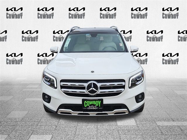 2023 Mercedes-Benz GLB 250