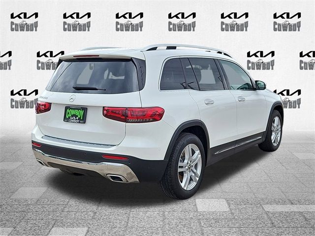 2023 Mercedes-Benz GLB 250