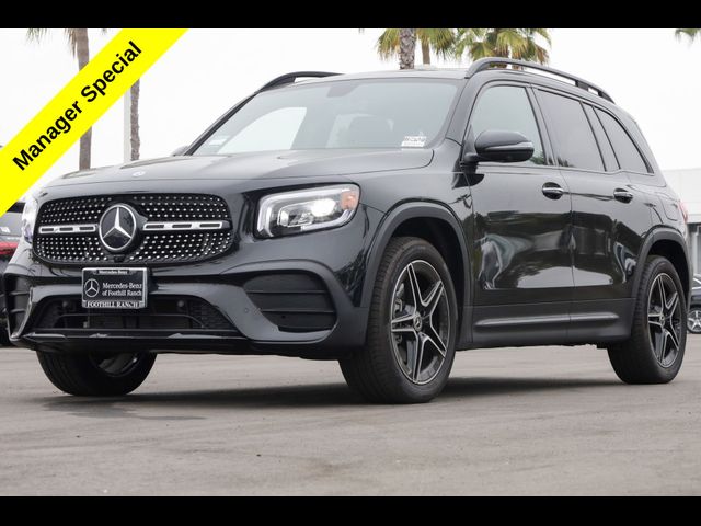 2023 Mercedes-Benz GLB 250