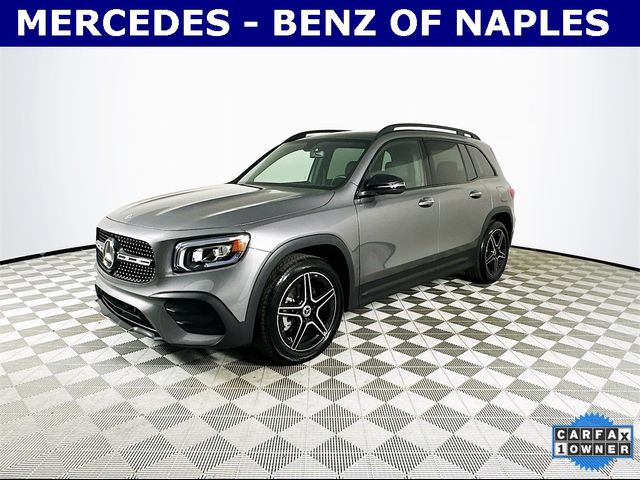 2023 Mercedes-Benz GLB 250