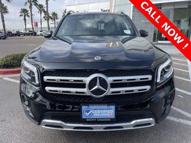 2023 Mercedes-Benz GLB 250