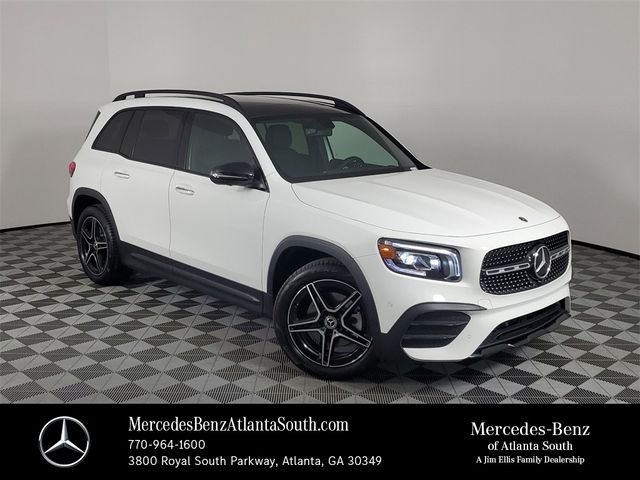 2023 Mercedes-Benz GLB 250