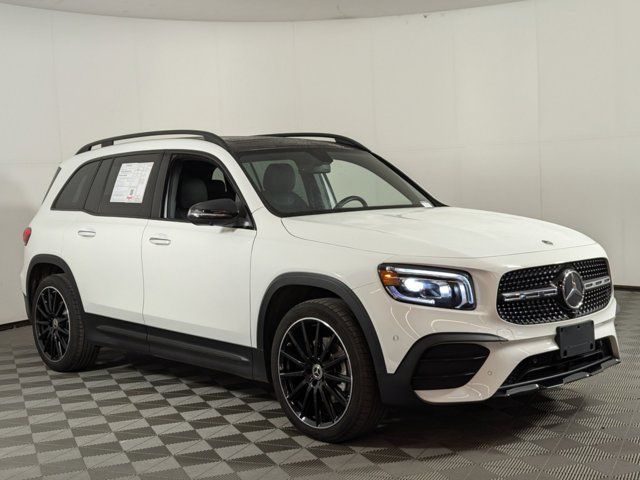 2023 Mercedes-Benz GLB 250