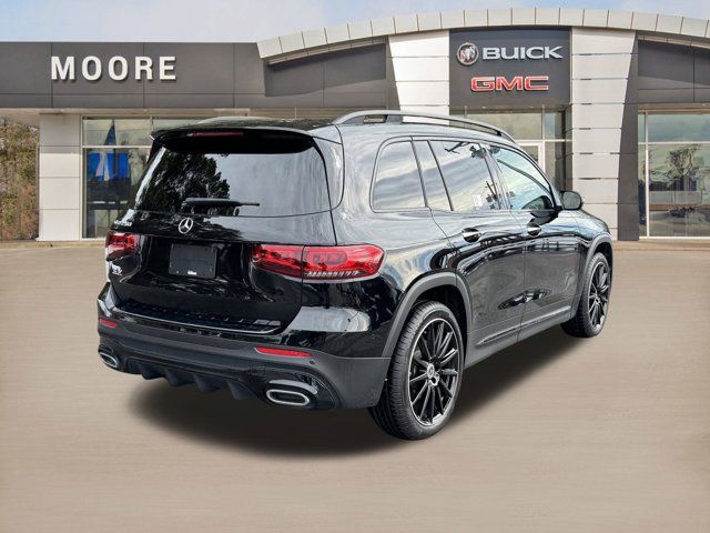 2023 Mercedes-Benz GLB 250