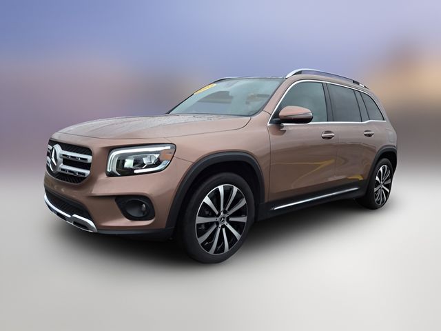 2023 Mercedes-Benz GLB 250
