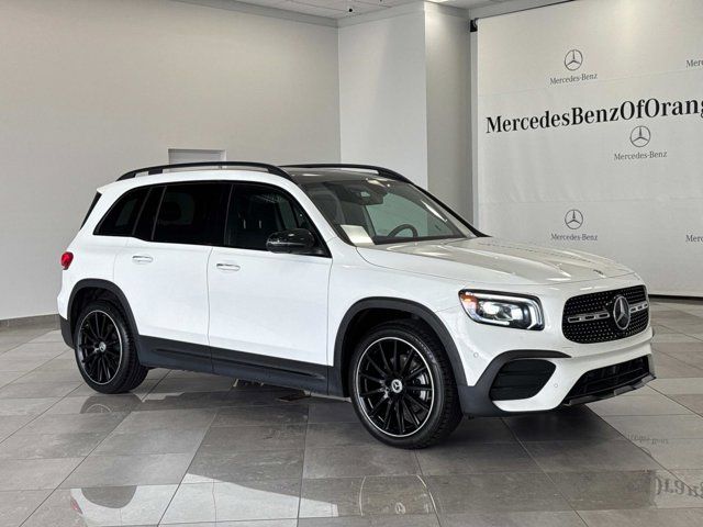 2023 Mercedes-Benz GLB 250