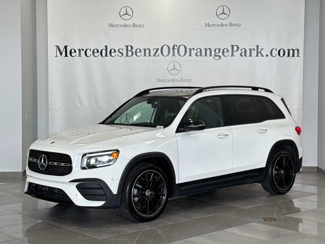 2023 Mercedes-Benz GLB 250