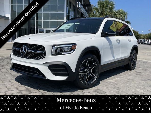 2023 Mercedes-Benz GLB 250