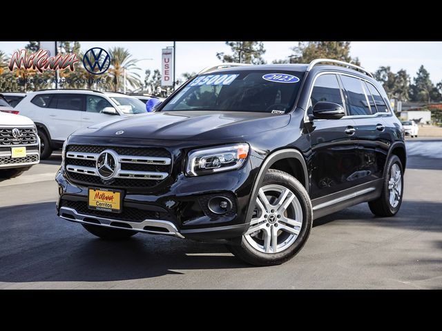 2023 Mercedes-Benz GLB 250