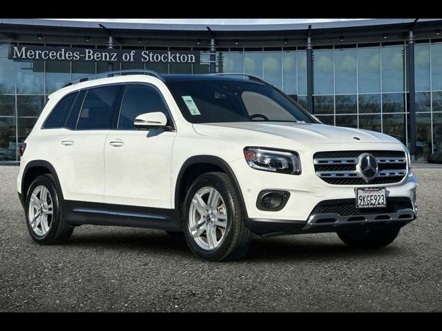 2023 Mercedes-Benz GLB 250