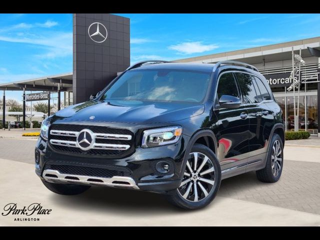 2023 Mercedes-Benz GLB 250