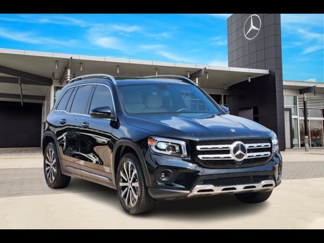 2023 Mercedes-Benz GLB 250