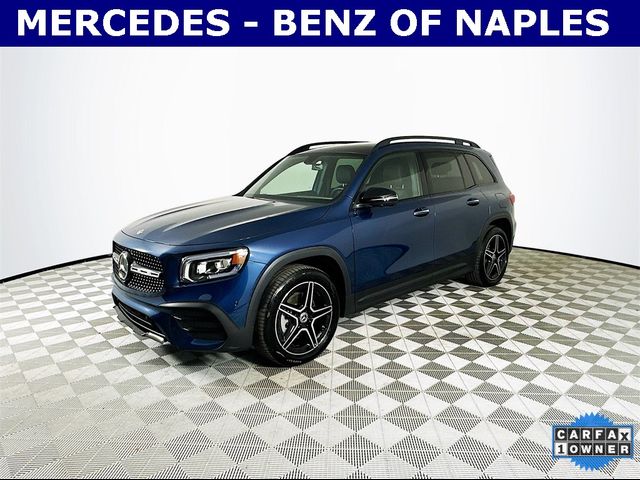 2023 Mercedes-Benz GLB 250