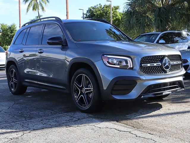 2023 Mercedes-Benz GLB 250