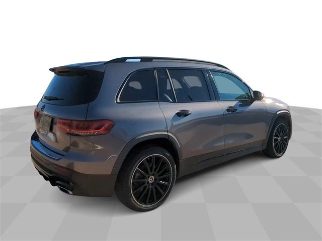 2023 Mercedes-Benz GLB 250