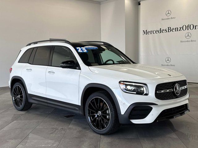 2023 Mercedes-Benz GLB 250