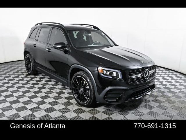 2023 Mercedes-Benz GLB 250