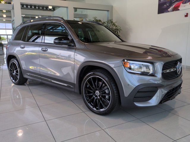 2023 Mercedes-Benz GLB 250