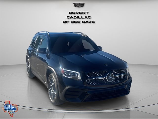 2023 Mercedes-Benz GLB 250