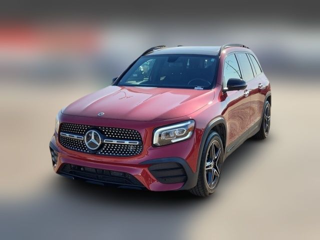 2023 Mercedes-Benz GLB 250