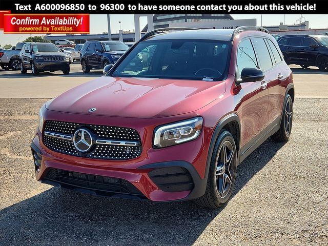 2023 Mercedes-Benz GLB 250