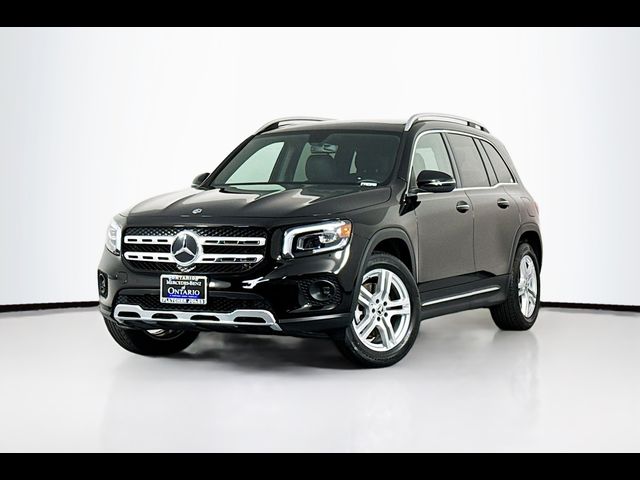 2023 Mercedes-Benz GLB 250