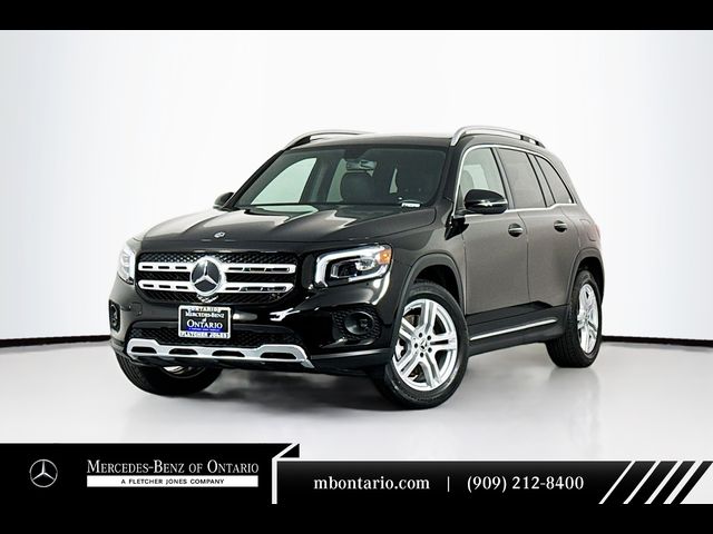 2023 Mercedes-Benz GLB 250