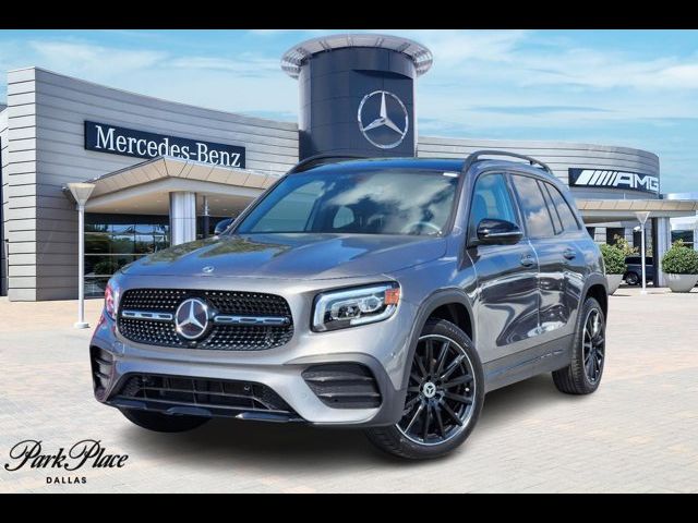 2023 Mercedes-Benz GLB 250