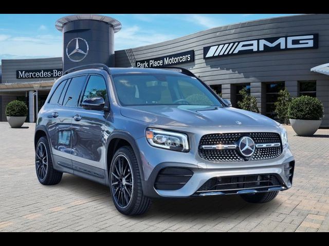 2023 Mercedes-Benz GLB 250