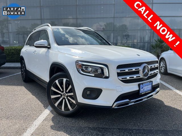 2023 Mercedes-Benz GLB 250