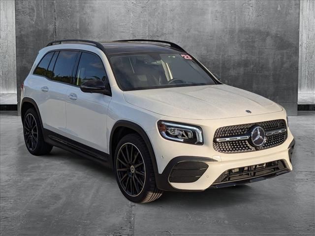 2023 Mercedes-Benz GLB 250