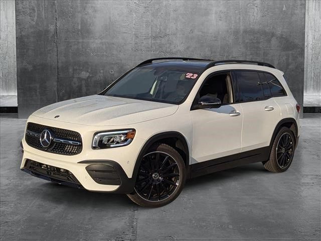 2023 Mercedes-Benz GLB 250